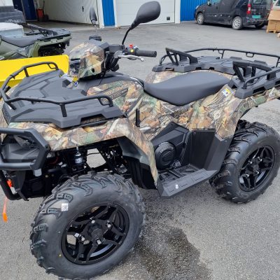 Utleie Polaris ATV 4x4