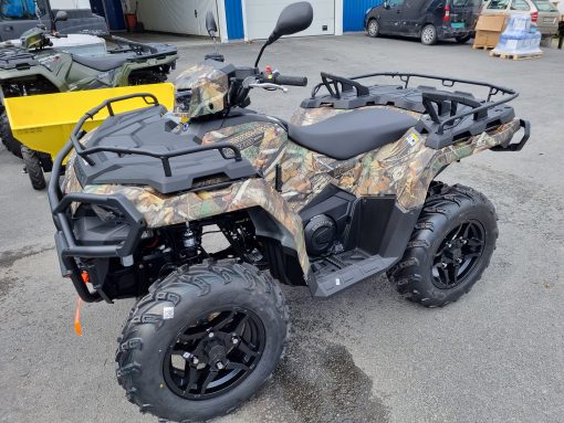 Utleie Polaris ATV 4x4