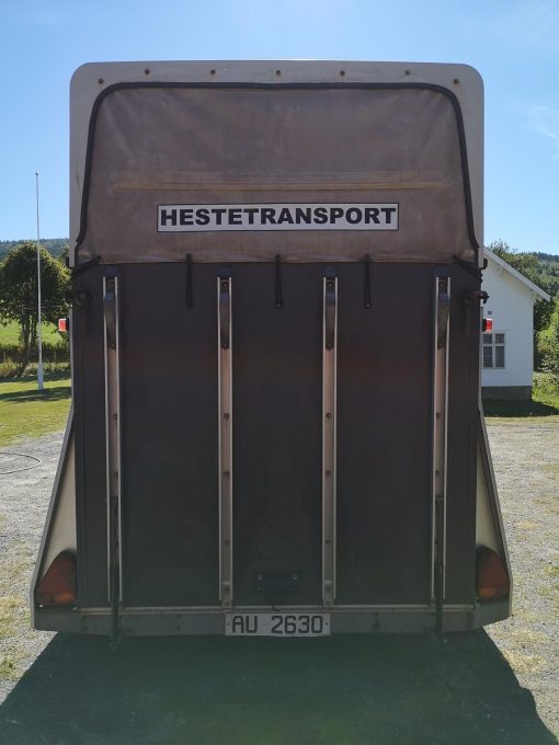Hesthenger - Bilde 6